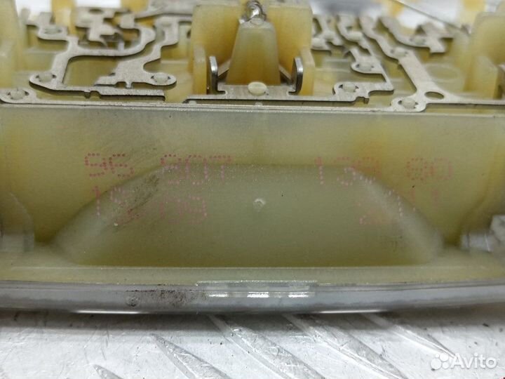 Фонарь салона (плафон) Peugeot Partner (M59) рест