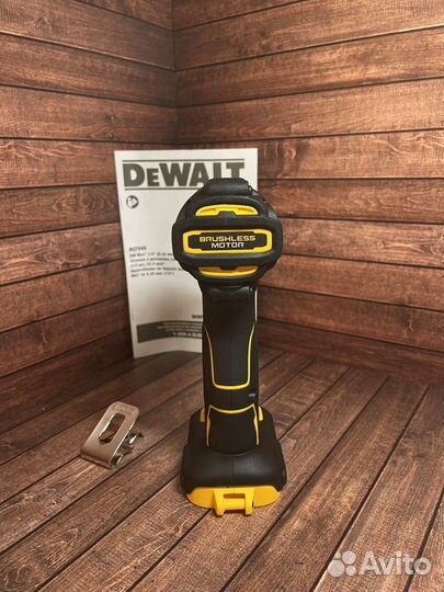 Винтоверт dewalt