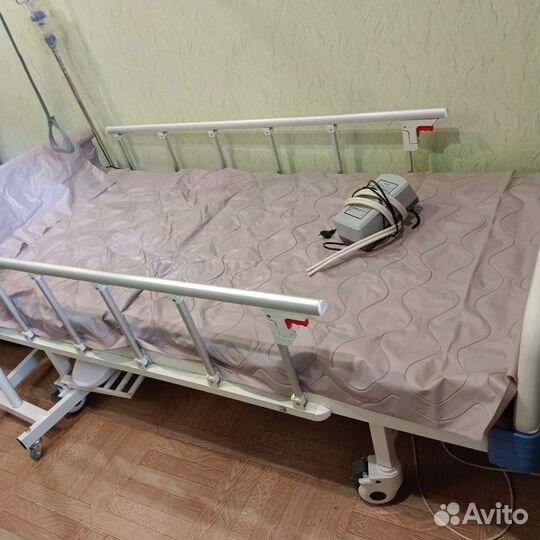 Матраc противопролежневый ячеистый с компрессором