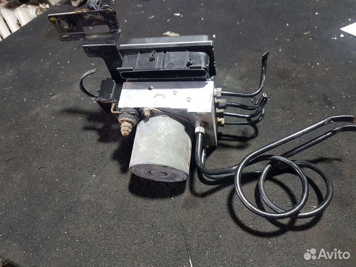 Блок abs Mazda CX-7 (2006-2012)