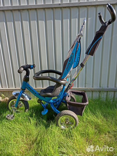 Велосипед коляска Mobi KIds Cosmo