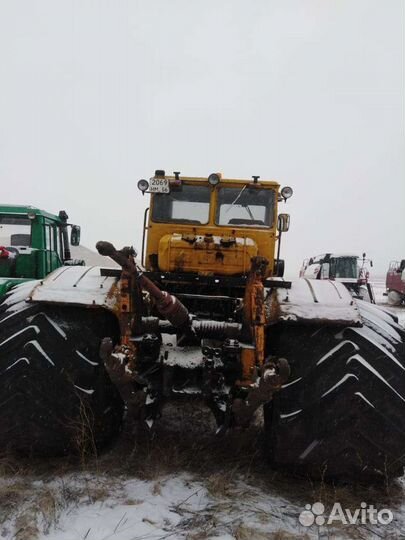 Трактор Кировец К-701, 1985