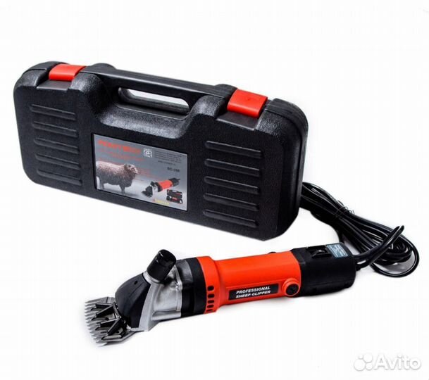 Машинка для стрижки овец