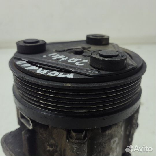 Компрессор кондиционера Ford Mondeo 2 2007
