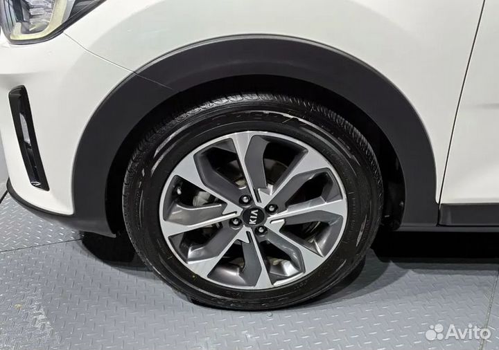 Kia Stonic 1.4 AT, 2020, 60 000 км