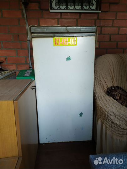 Холодильник бу