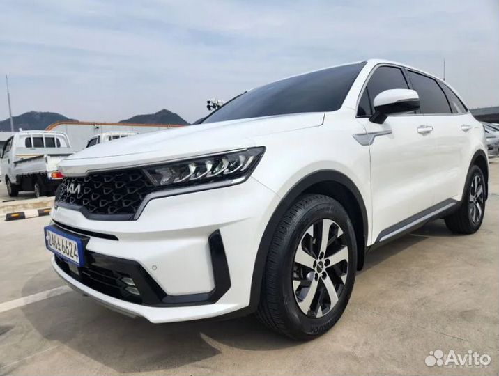 Kia Sorento 2.5 AT, 2022, 77 916 км
