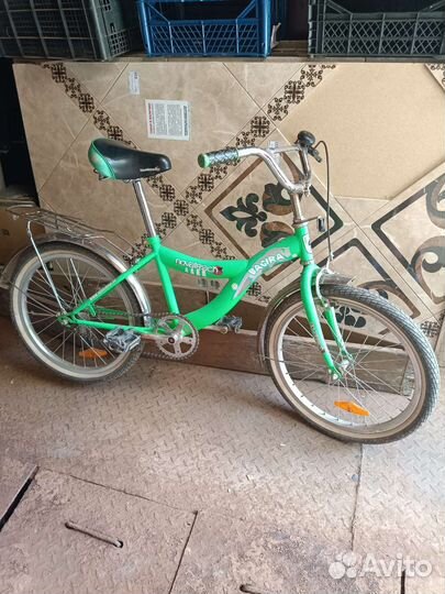 Велосипед бу