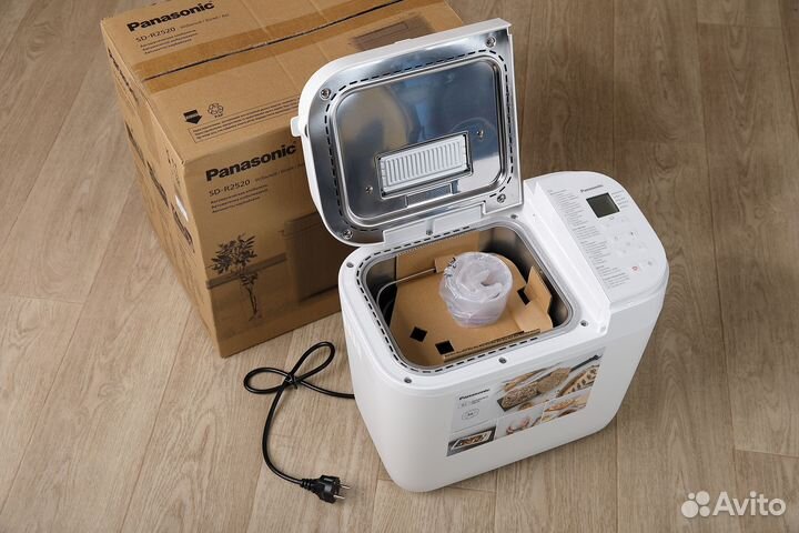 Хлебопечка panasonic sd 2520