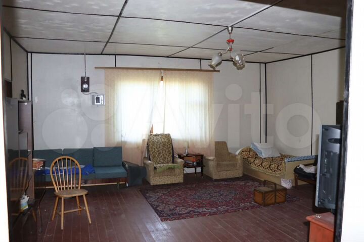 Дача 77 м² на участке 10 сот.