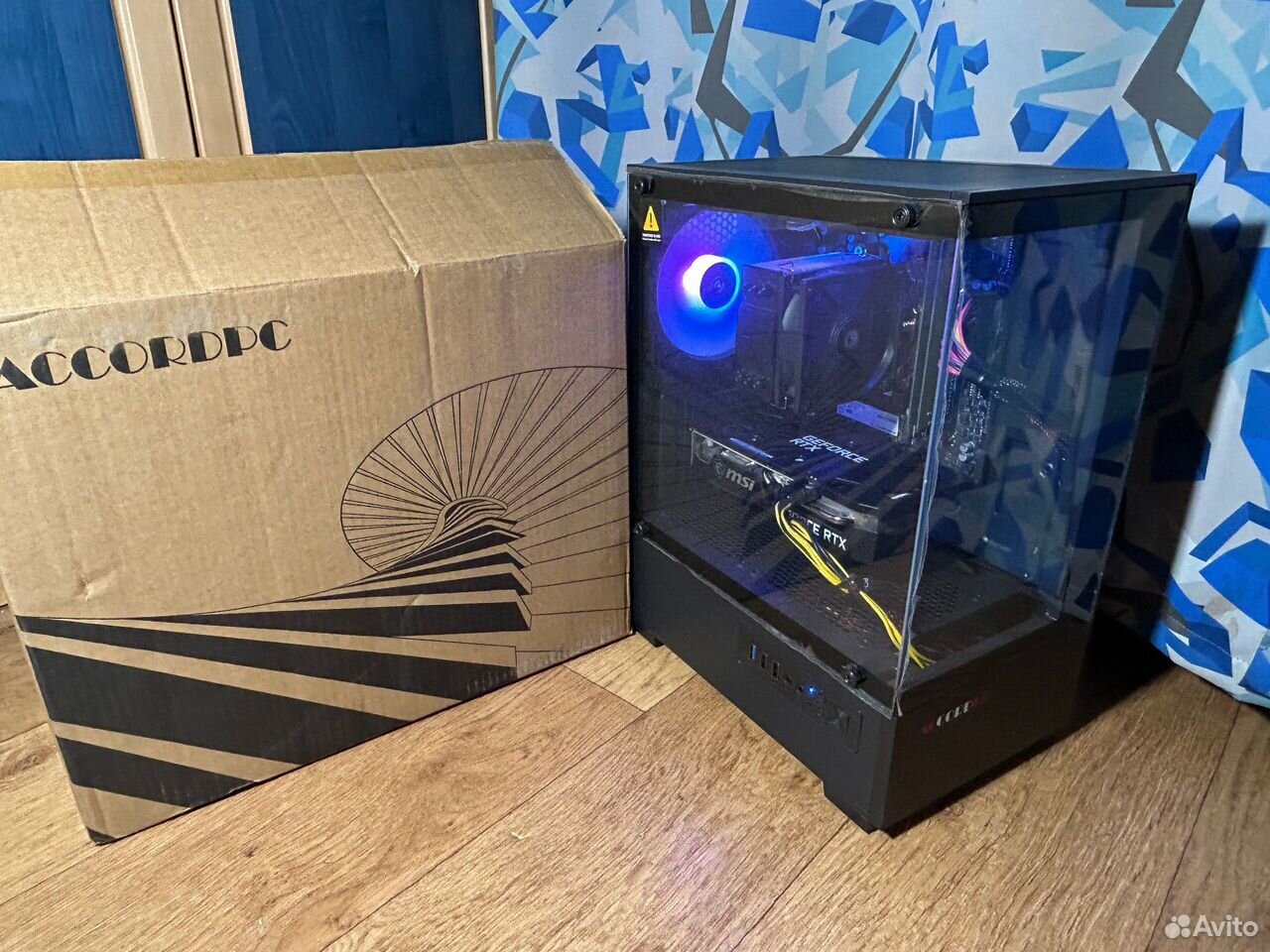 Игровой пк RTX 3050 8gb + ryzen 5 3500X + 16GB купить в Екатеринбурге ...