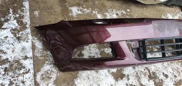 Бампер передний Skoda Octavia A5