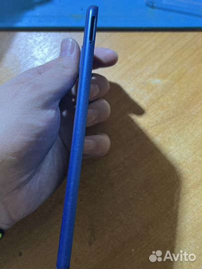 Задняя крышка Samsung A12