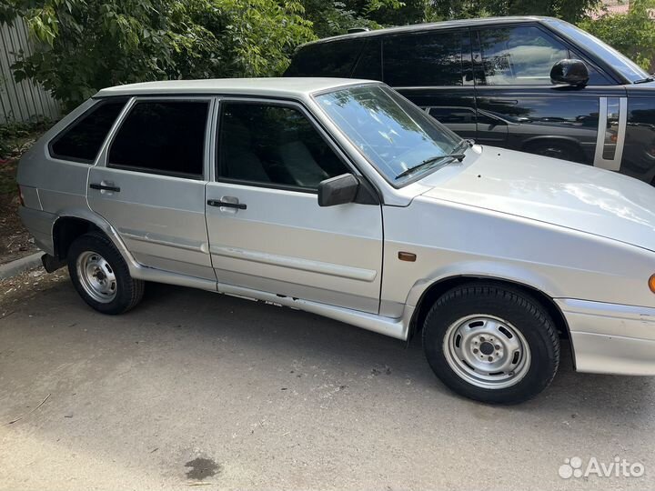 ВАЗ 2114 Samara 1.6 МТ, 2013, 144 000 км