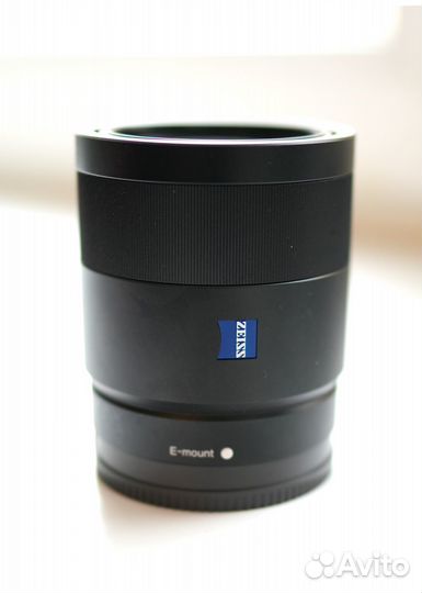 Sony FE 55 mm f 1.8 ZA (Zeiss)