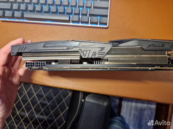 Видеокарта RX Vega 56