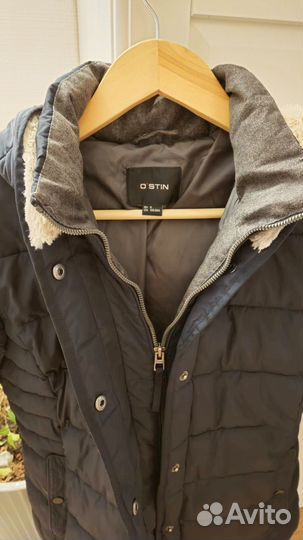 Куртка зимняя женская размер s