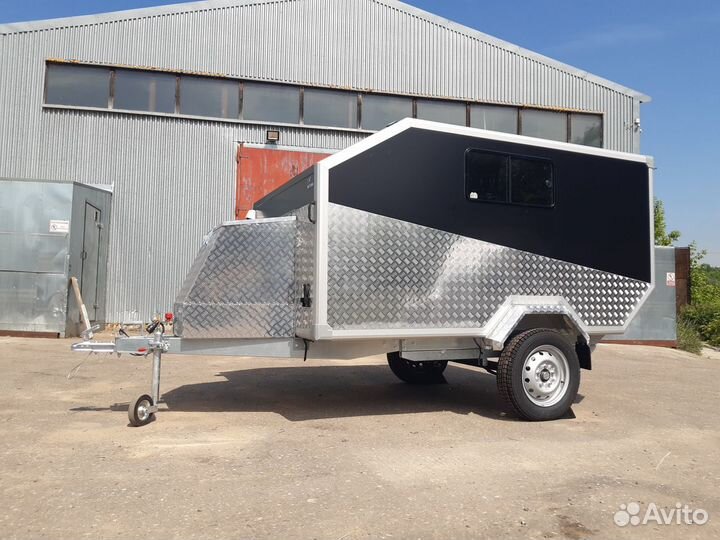 Прицеп внедорожный OFF-road