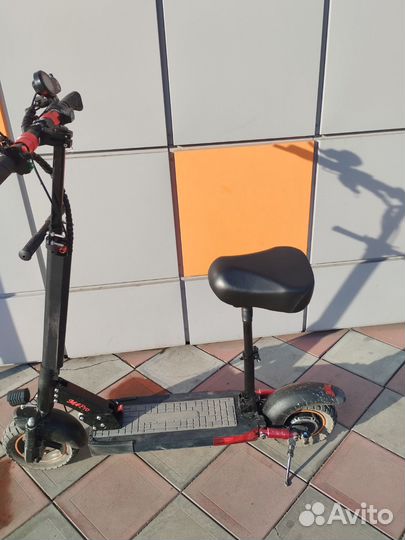 Электросамокат м4 pro