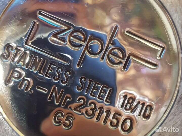 Сковорода гриль Zepter