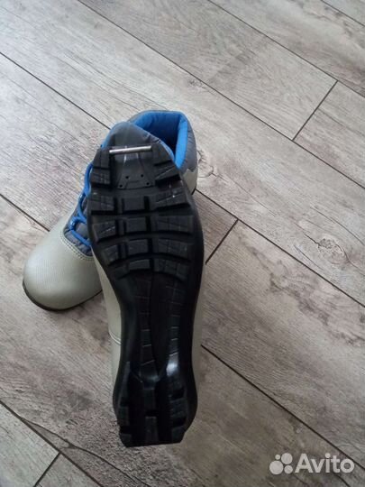 Лыжные ботинки nordway 35р