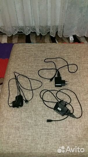 Зарядки на телефон