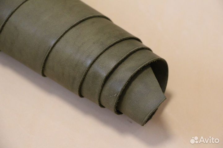 Натуральная кожа на отрез