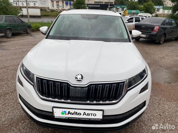 Skoda Kodiaq 1.4 МТ, 2020, 84 000 км