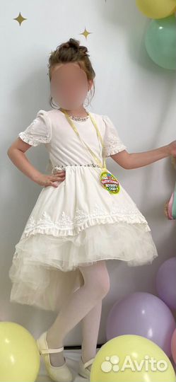 Платье для девочки