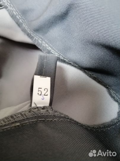 Костюм рабочий х\б