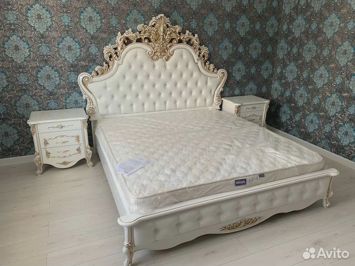 Кровать 180х200 Флоренция