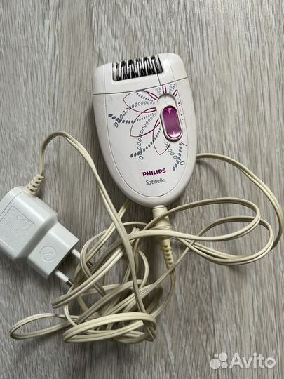 Эпилятор Philips Satinelle