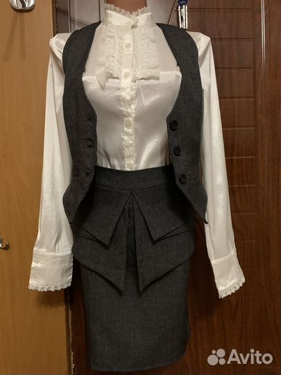 Вещи пакетом для девочки подростка 42-44 размер