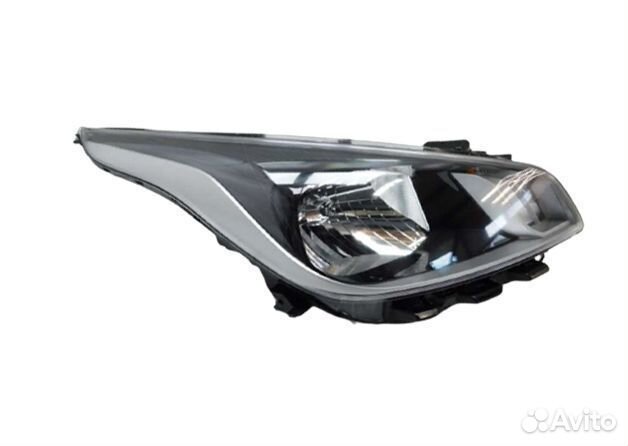 Фара правая Киа Рио Kia Rio 4 с 2017 года