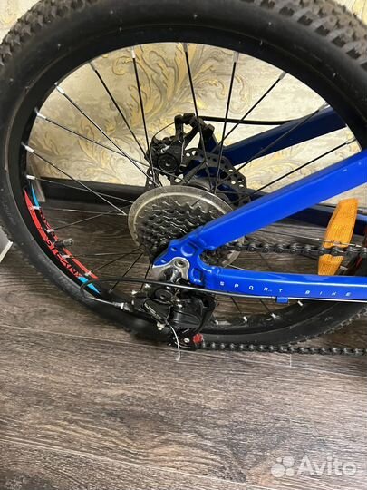 Горный велосипед stern Attack 20 Sport