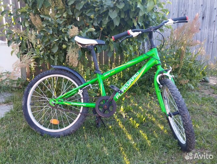 Велосипед бу подростковый