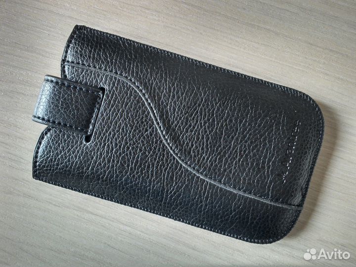 Чехол кожаный для iPhone 5(5S)