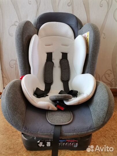 Детское автокресло ducle BV-012