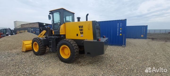 Фронтальный погрузчик Atlete ZL30, 2023