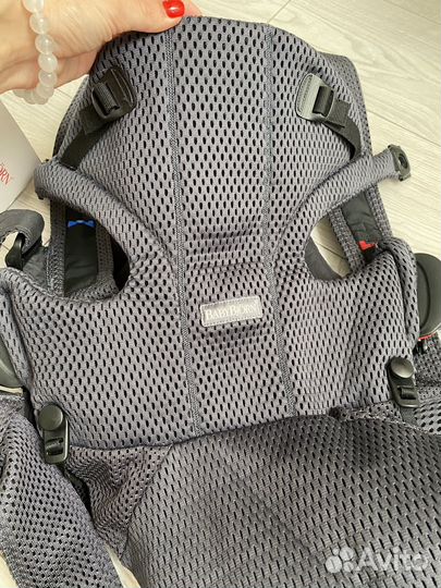 Рюкзак переноска для ребенка