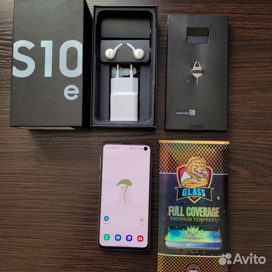 Samsung Galaxy S10e, 6/128 ГБ