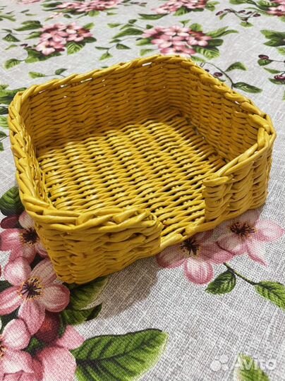 Салфетница ручной работы