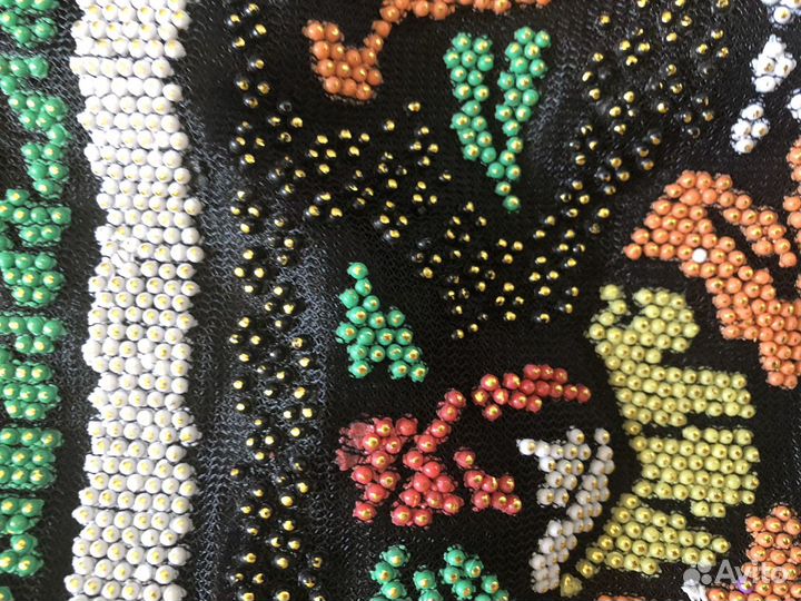 Сумка мешок из Иерусалима