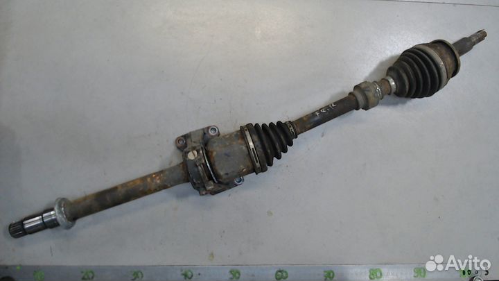 Полуось Toyota RAV 4, 2016