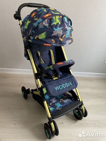 Коляска cosatto woosh