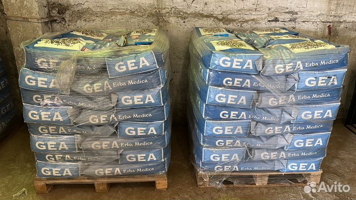 Семена люцерны джея