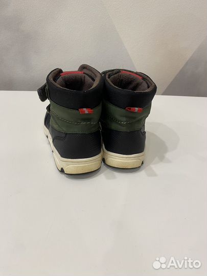 Ботинки демисезонные 26/27