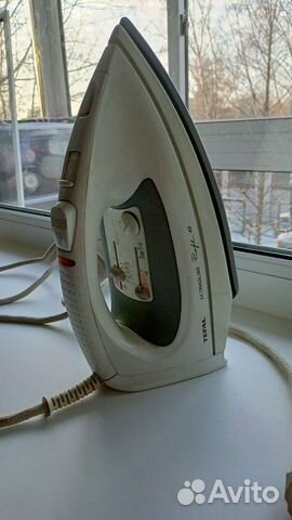 Утюг Tefal ultragliss