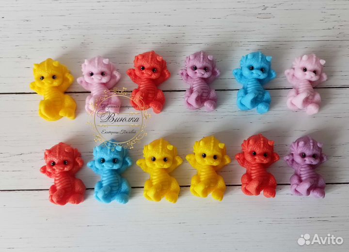 Мыло ручной работы