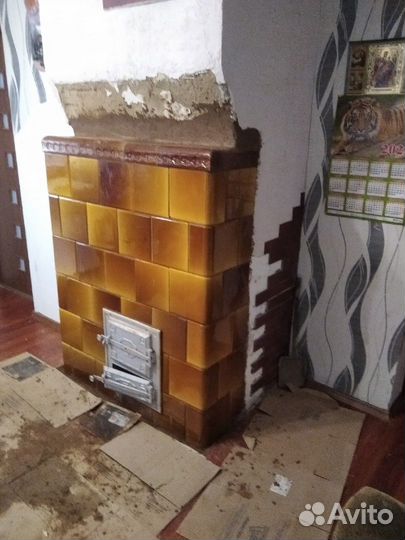 Услуги печника